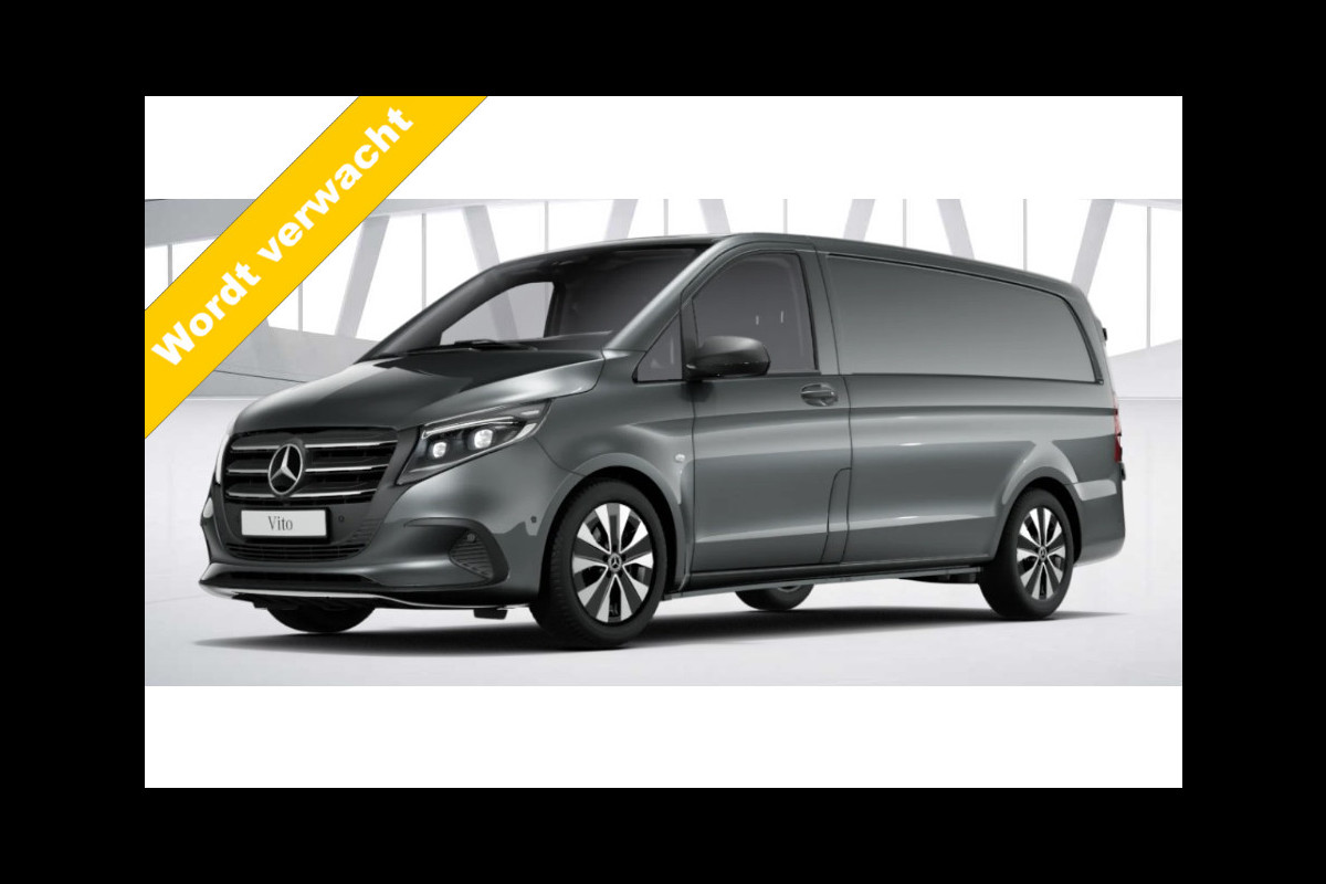 Mercedes-Benz Vito 114 CDI L2 Select 2500 kg Trekhaak, LED koplampen, MBUX met camera