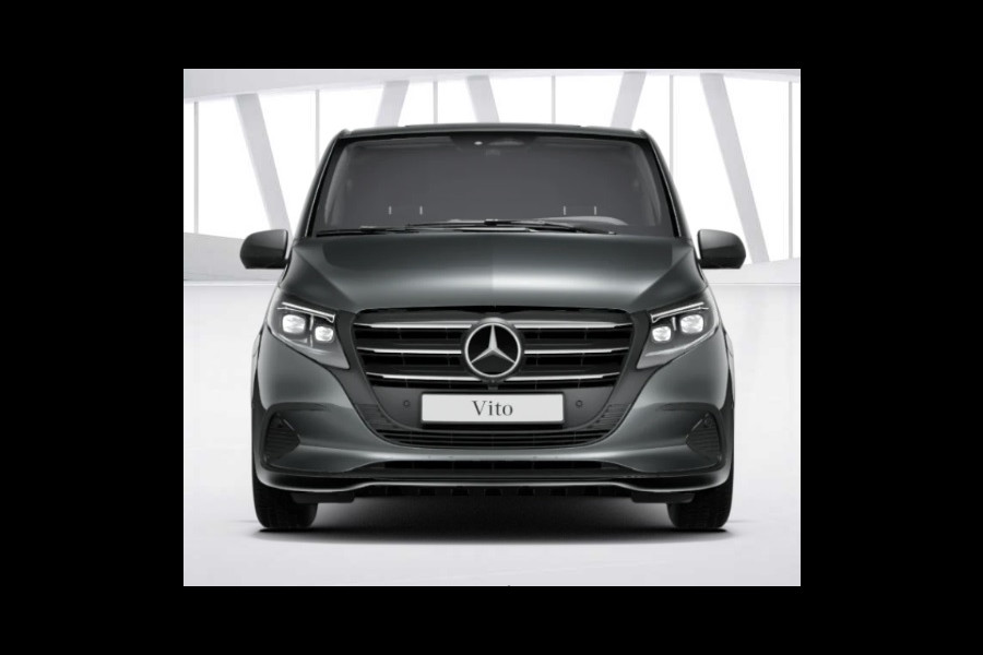 Mercedes-Benz Vito 114 CDI L2 Select 2500 kg Trekhaak, LED koplampen, MBUX met camera