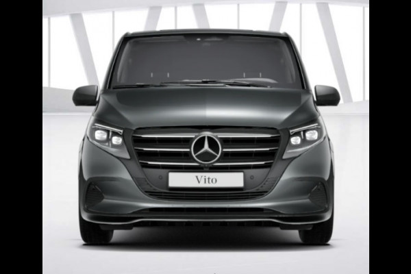 Mercedes-Benz Vito 114 CDI L2 Select 2500 kg Trekhaak, LED koplampen, MBUX met camera