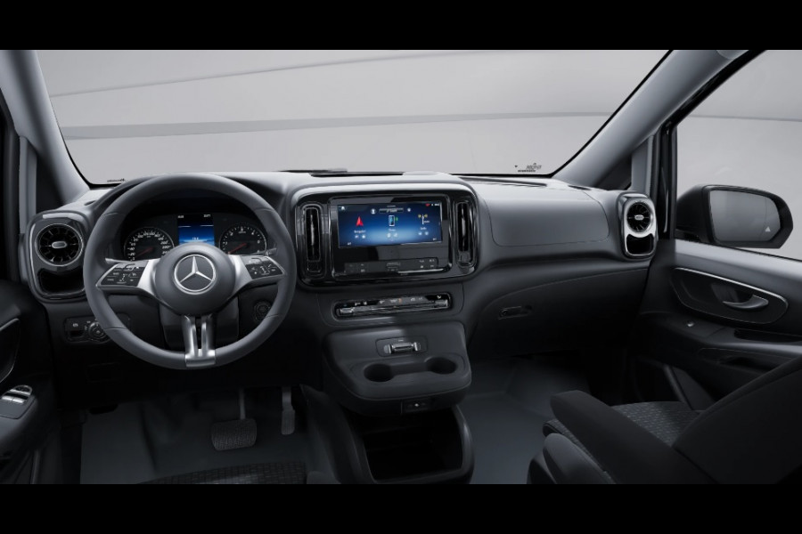 Mercedes-Benz Vito 114 CDI L2 Select 2500 kg Trekhaak, LED koplampen, MBUX met camera