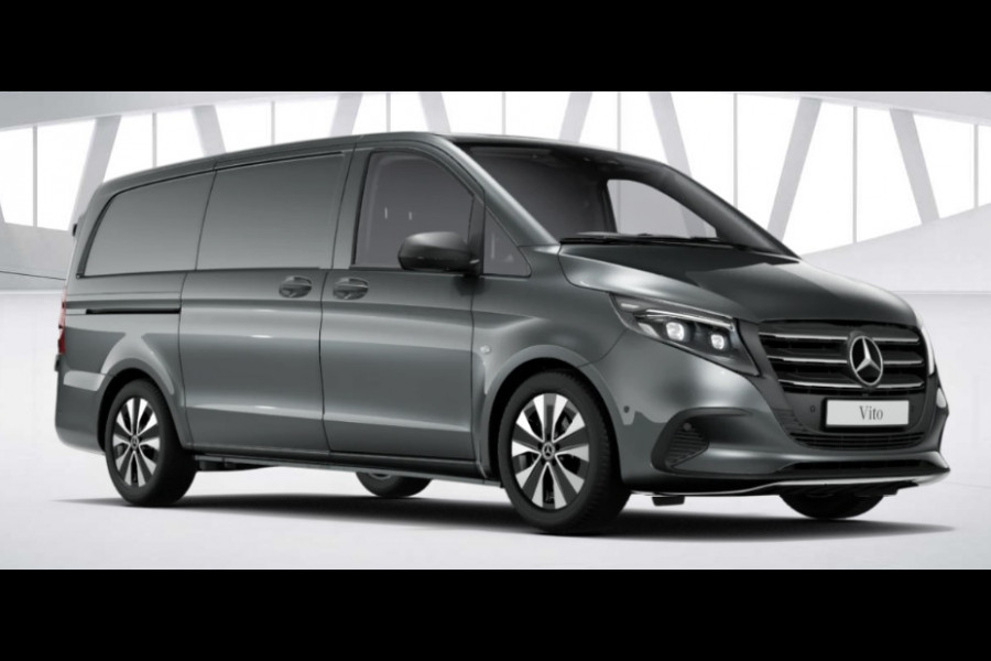 Mercedes-Benz Vito 114 CDI L2 Select 2500 kg Trekhaak, LED koplampen, MBUX met camera