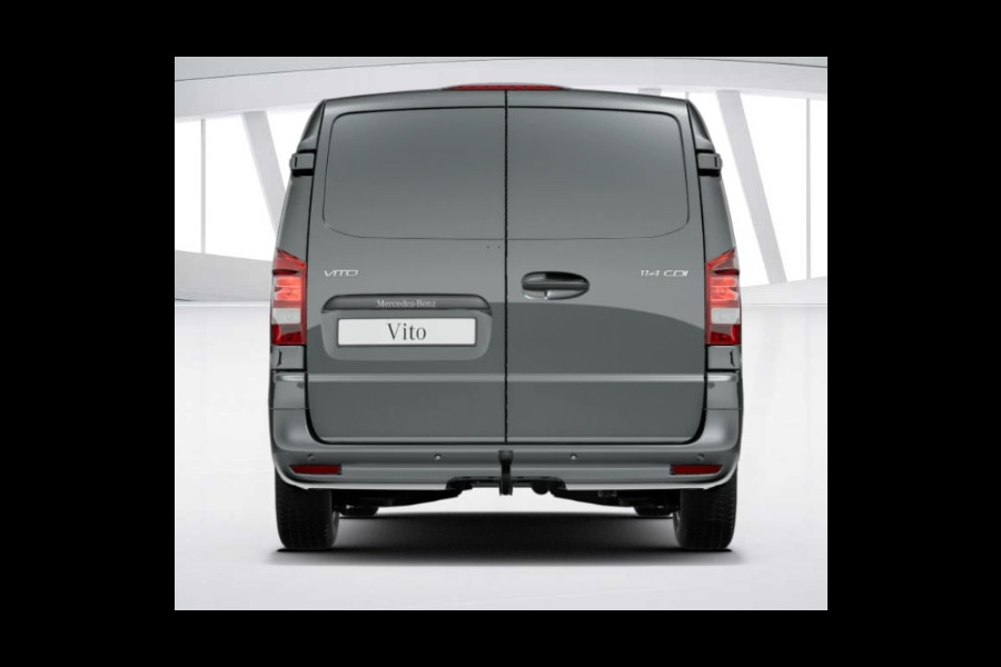 Mercedes-Benz Vito 114 CDI L2 Select 2500 kg Trekhaak, LED koplampen, MBUX met camera