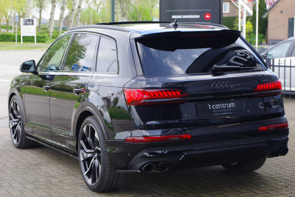 Audi Q7 55 TFSI e 380 PK Quattro Plug-In Hybride S-Line Pro Line, Panoramadak, Elek. Trekhaak, Bang & Olufsen Sound, Tour-Pakket