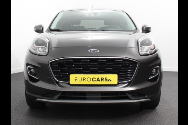 Ford Puma 1.0 EcoBoost 125pk Hybrid Titanium | Navigatie | Apple Carplay/Android Auto | Parkeersensor achter | Stuur- en stoelverwarming | Ledverlichting | Cruise Control | Getinte ramen | Climate Control