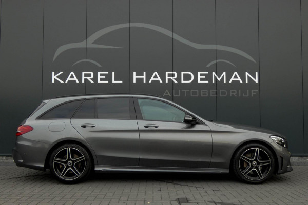 Mercedes-Benz C-Klasse Estate 180 Premium Plus Pack | AMG PAKKET | BURMESTER AUDIO | SFEERVERLICHTING | TREKHAAK