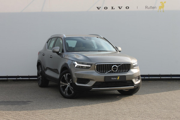 Volvo XC40 T5 262PK Automaat Recharge Bright Navigatie / lederen bekleding / Climate Control / Cruise Control / Parkeersensoren voor en achter met parkeercamera