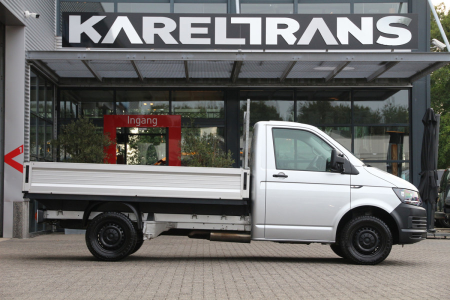 Volkswagen Transporter 2.0 TDI 102 | Open laadbak | Navi | Airco | 39.000km..