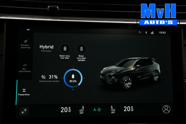 Lynk & Co 01 1.5 Plug-in Hybride|FULL BLACK EDITION|360.CAM