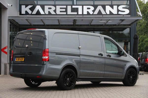 Mercedes-Benz Vito 190PK CDI | Aut. | L2H1 | Standkachel | Cruise | Clima..