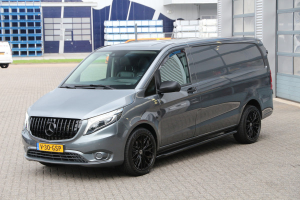 Mercedes-Benz Vito 190PK CDI | Aut. | L2H1 | Standkachel | Cruise | Clima..