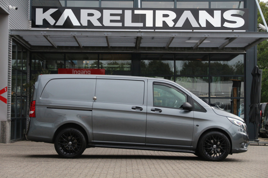 Mercedes-Benz Vito 190PK CDI | Aut. | L2H1 | Standkachel | Cruise | Clima..