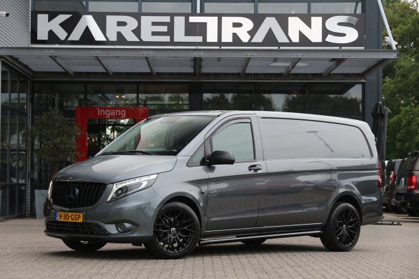 Mercedes-Benz Vito 190PK CDI | Aut. | L2H1 | Standkachel | Cruise | Clima..