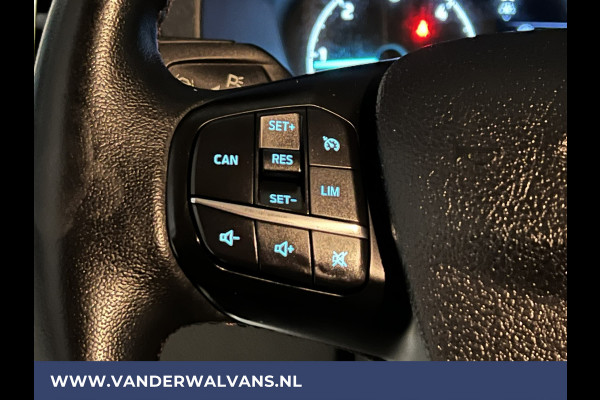 Ford Transit Custom 2.0 TDCI L2H1 Euro6 Airco | Camera | Android auto | Cruisecontrol | Parkeersensoren verwarmde voorruit, bijrijdersbank, 2800kg trekvermogen