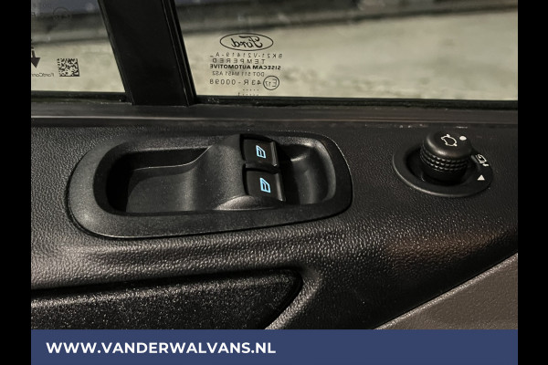 Ford Transit Custom 2.0 TDCI L2H1 Euro6 Airco | Camera | Android auto | Cruisecontrol | Parkeersensoren verwarmde voorruit, bijrijdersbank, 2800kg trekvermogen