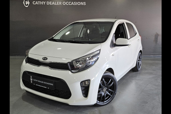 Kia Picanto 1.0 CVVT DynamicLine 5 Deurs Airco LMV Stoel/Stuurverwarming