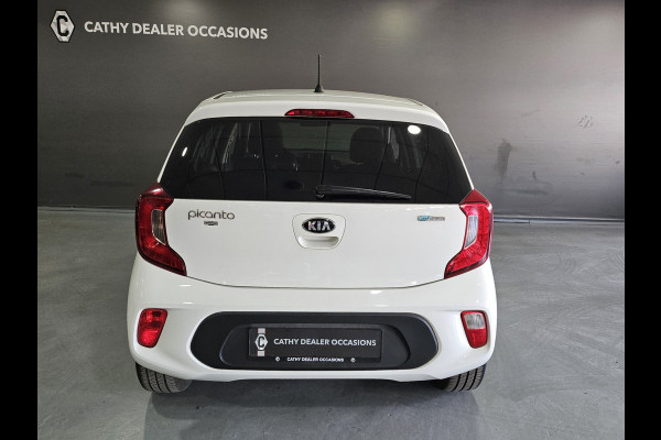 Kia Picanto 1.0 CVVT DynamicLine 5 Deurs Airco LMV Stoel/Stuurverwarming