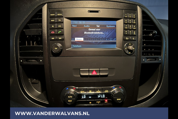 Mercedes-Benz Vito 111 CDI L2H1 Euro6 Airco | Camera | Navigatie | Cruisecontrol Parkeersensoren