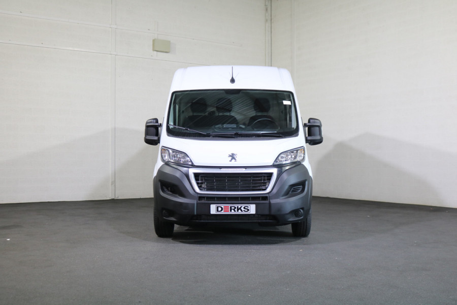 Peugeot Boxer 2.2 BlueHDi 140pk L2 H2 Airco Camera Apple Carplay