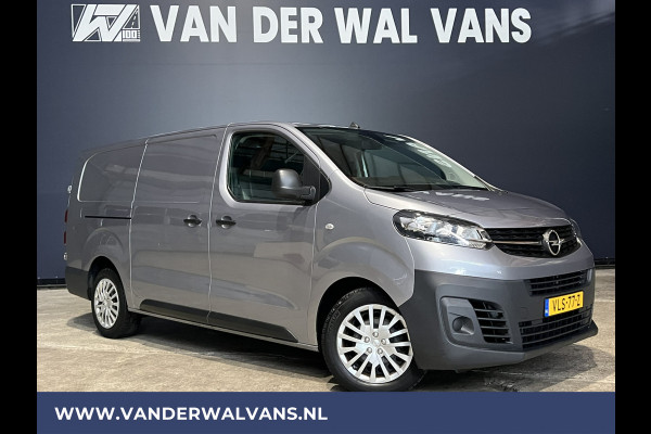 Opel Vivaro 2.0 CDTI 123pk L3H1 XL Euro6 Airco | 2500kg Trekhaak | Cruisecontrol Parkeersensoren