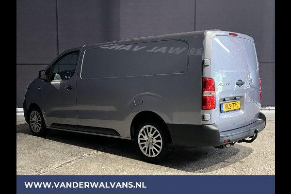 Opel Vivaro 2.0 CDTI 123pk L3H1 XL Euro6 Airco | 2500kg Trekhaak | Cruisecontrol Parkeersensoren