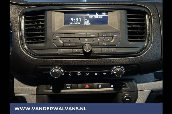 Opel Vivaro 2.0 CDTI 123pk L3H1 XL Euro6 Airco | 2500kg Trekhaak | Cruisecontrol Parkeersensoren