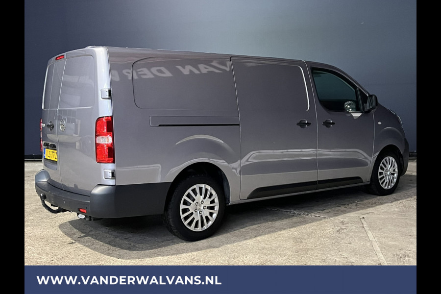 Opel Vivaro 2.0 CDTI 123pk L3H1 XL Euro6 Airco | 2500kg Trekhaak | Cruisecontrol Parkeersensoren