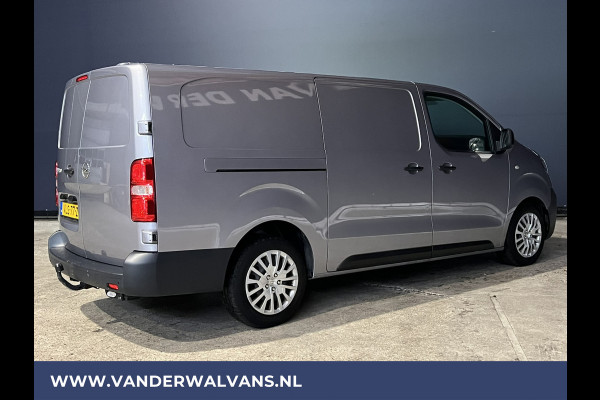 Opel Vivaro 2.0 CDTI 123pk L3H1 XL Euro6 Airco | 2500kg Trekhaak | Cruisecontrol Parkeersensoren