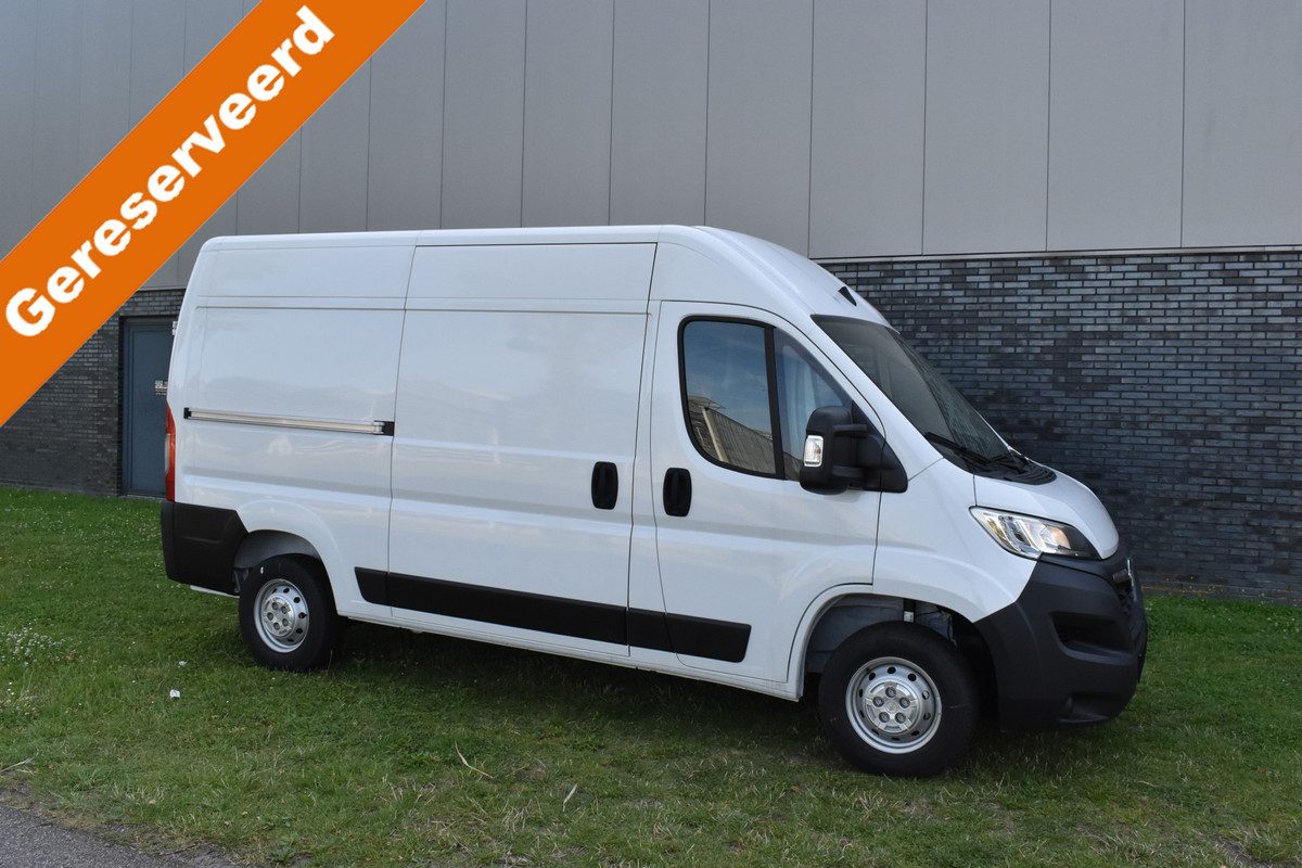 Opel Movano 2.2D 120 S&S L2H2 3.0t Lengte 2 Hoogte 2