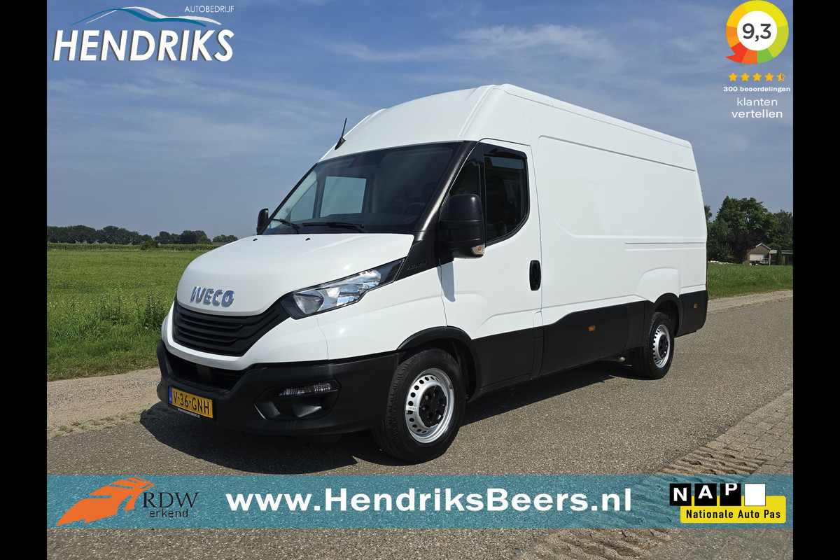 Iveco Daily 35S14V 2.3 352L H2 - 140 Pk - Euro 6 - Climate Control - Cruise Control