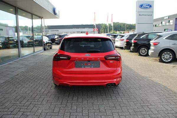 Ford Focus 1.0 EcoBoost Hybrid ST Line X 125pk | Digitale tellers | Sync 4