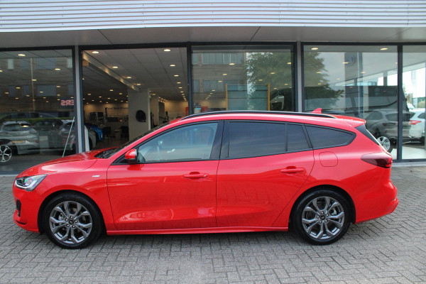 Ford Focus 1.0 EcoBoost Hybrid ST Line X 125pk | Digitale tellers | Sync 4