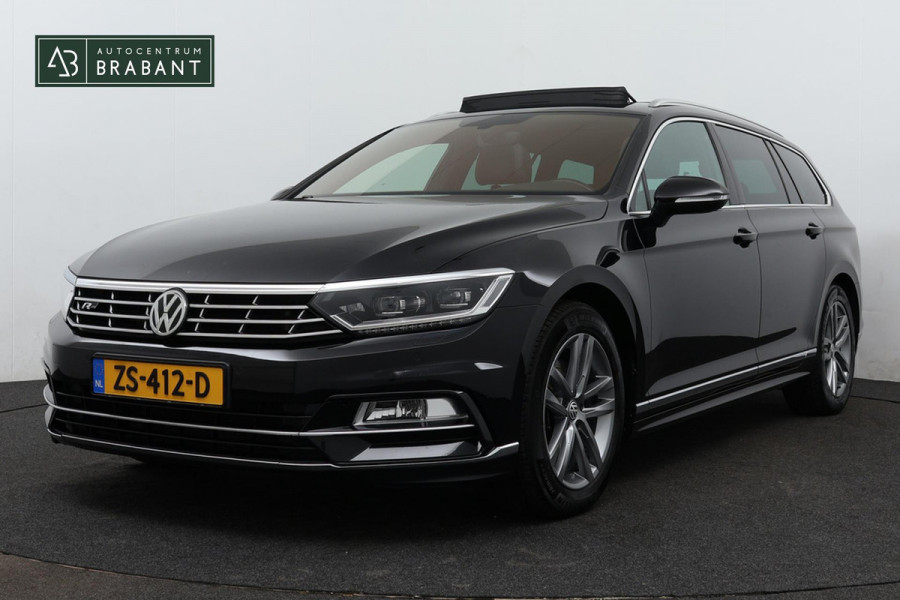 Volkswagen Passat Variant 1.5 TSI Highline R Automaat (PANORAMADAK, STOELVERWARMING, 1e EIGENAAR)