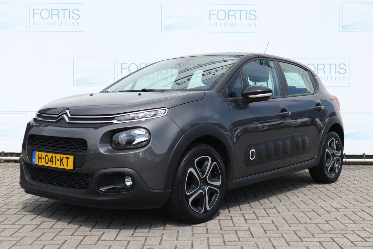 Citroën C3 1.2 PureTech S&S Feel Edition NL AUTO | CARPLAY | ECC | PDC |