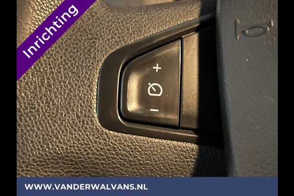 Opel Movano 2.3 CDTI L2H2 inrichting Euro6 Airco | Camera | Trekhaak | Navigatie cruisecontrol, parkeersensoren