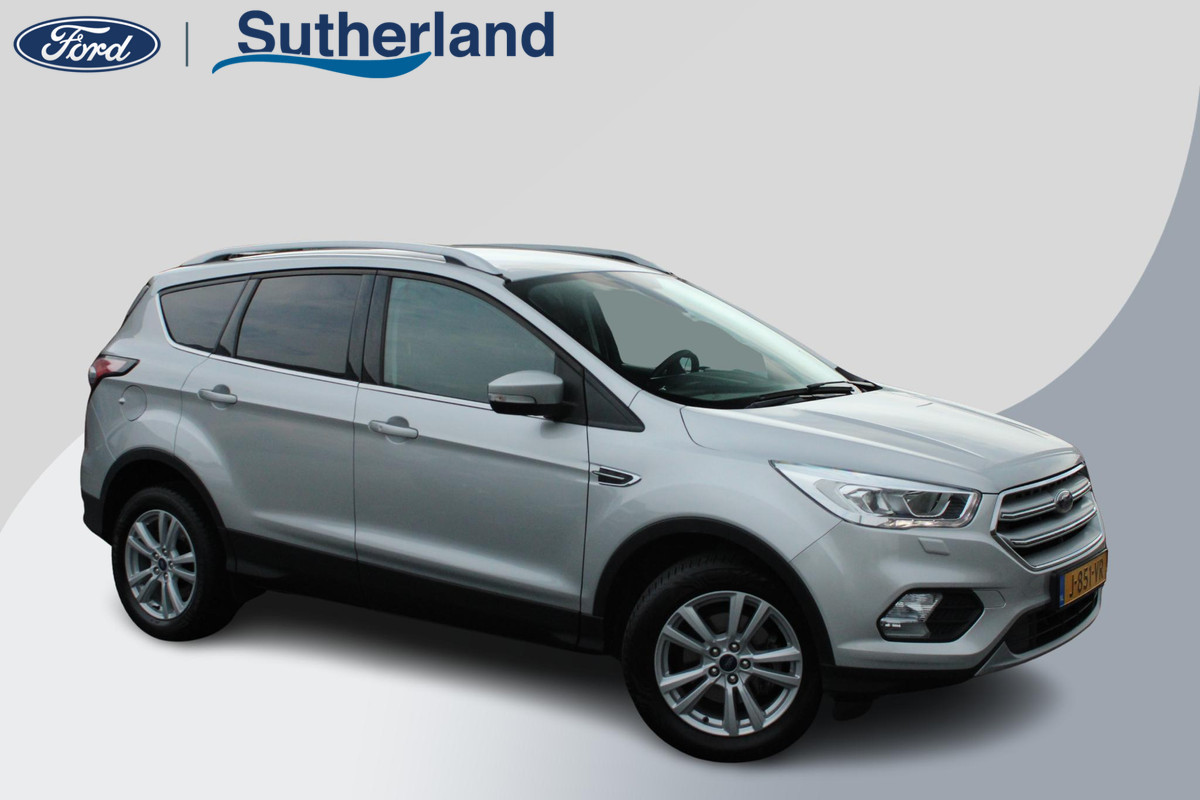 Ford Kuga 1.5 EcoBoost Titanium | 150pk | Winter pack | Elektrische wegklapbare Trekhaak |