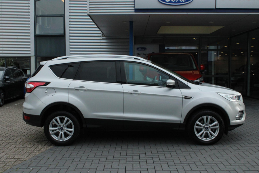 Ford Kuga 1.5 EcoBoost Titanium | 150pk | Winter pack | Elektrische wegklapbare Trekhaak |