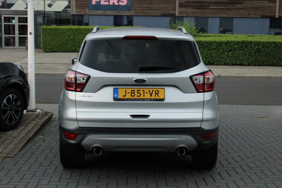 Ford Kuga 1.5 EcoBoost Titanium | 150pk | Winter pack | Elektrische wegklapbare Trekhaak |