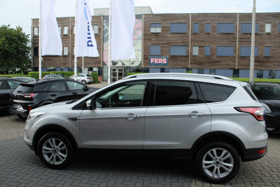 Ford Kuga 1.5 EcoBoost Titanium | 150pk | Winter pack | Elektrische wegklapbare Trekhaak |