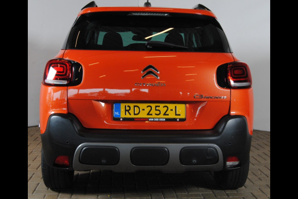 Citroën C3 Aircross || 6 mnd garantie! 1.2 PT S&S Feel