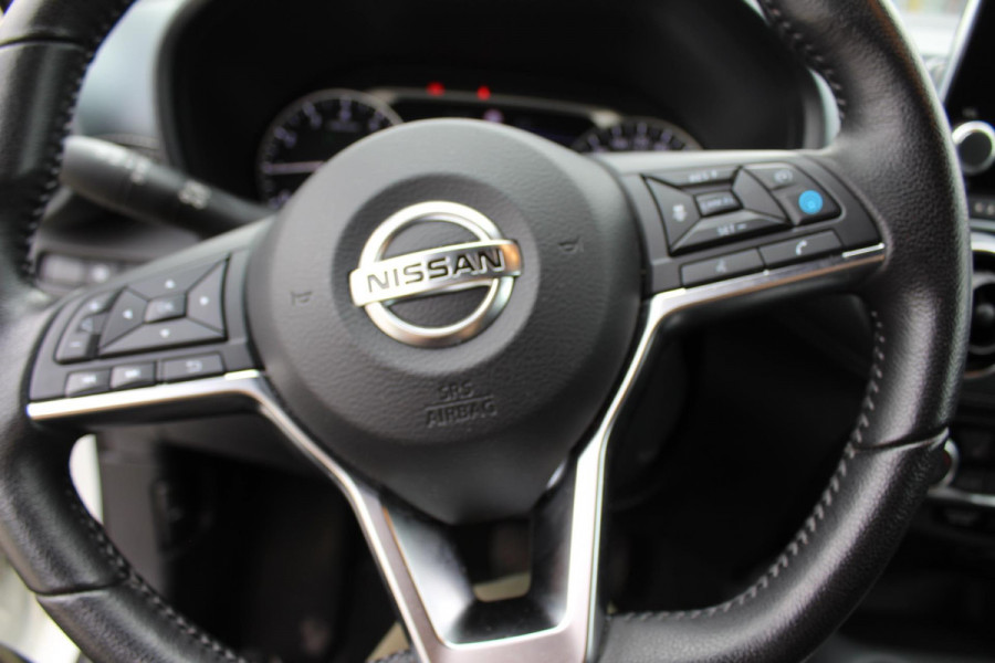 Nissan Juke 1.0 DIG-T Tekna 1E EIG RONDOM CAMERA BOSE KEYLESS HALF LEDER NAVI VOL OPTIES