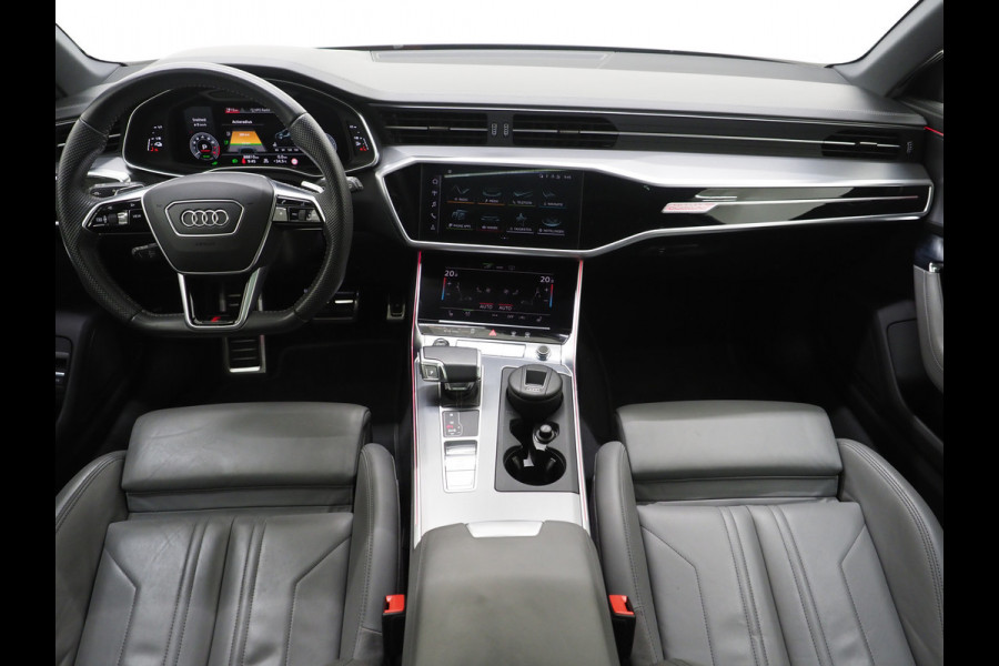 Audi A6 Avant 55 TFSI e quattro Competition | Panoramadak | Adaptive Cruise | Keyless | Sfeerverlichting