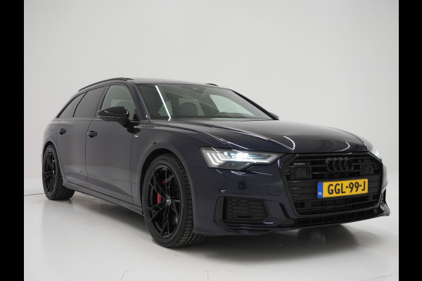 Audi A6 Avant 55 TFSI e quattro Competition | Panoramadak | Adaptive Cruise | Keyless | Sfeerverlichting