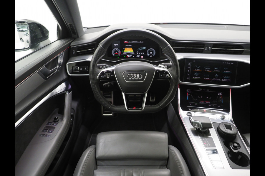 Audi A6 Avant 55 TFSI e quattro Competition | Panoramadak | Adaptive Cruise | Keyless | Sfeerverlichting