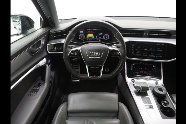 Audi A6 Avant 55 TFSI e quattro Competition | Panoramadak | Adaptive Cruise | Keyless | Sfeerverlichting