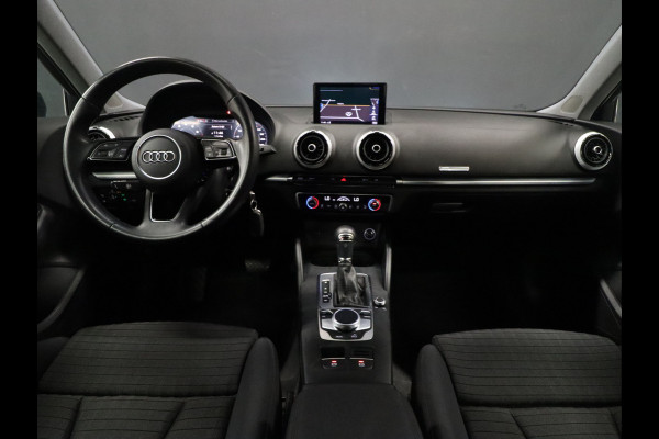 Audi A3 Sportback 35 TFSI CoD Sport AUT 150PK [VIRTUAL COCKPIT, SPORTSTOELEN, LED, PDC, NAVIGATIE, CRUISE, CLIMATE, NIEUWSTAAT]