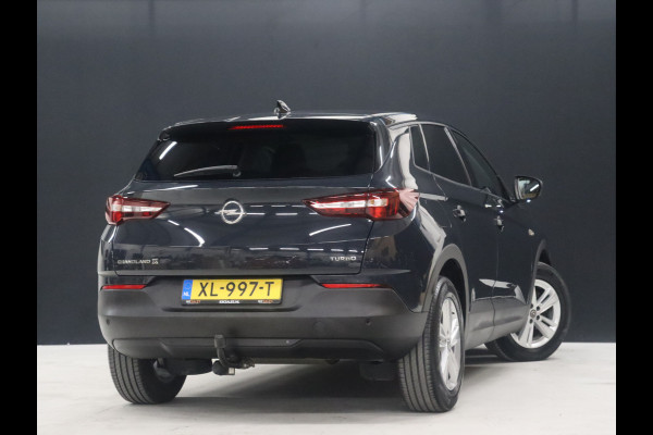 Opel Grandland X 1.2 Turbo Sport 131PK Automaat [TREKHAAK, APPLE CARPLAY, ANDROID, PDC, CRUISE, CLIMATE, NIEUWSTAAT]