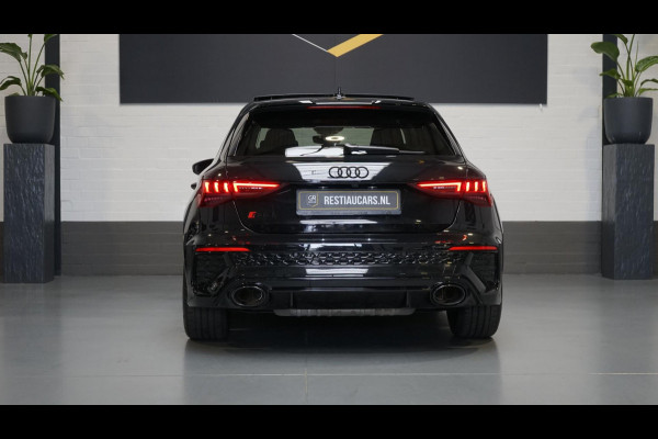 Audi RS3 Sportback 2.5 TFSI Quattro ACC-BLACK OPTIK-BANG&OLUFSEN-CARBON-CAMERA-HUD-KEYLESS-PANORAMA-LEDER-Etc