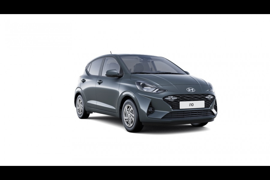 Hyundai i10 1.0 Comfort Smart 5-zits Nu van € 23.290,- voor € 20730,-