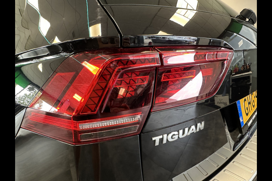 Volkswagen Tiguan 1.5 TSI ACT Highline Business R VCP 2x R-line Leder Full-led 2 jaar garantie mogelijk* (vraag naar de voorwaarden)