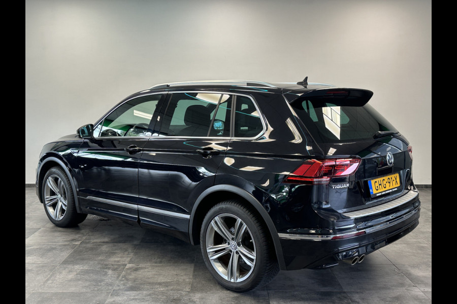 Volkswagen Tiguan 1.5 TSI ACT Highline Business R VCP 2x R-line Leder Full-led 2 jaar garantie mogelijk* (vraag naar de voorwaarden)